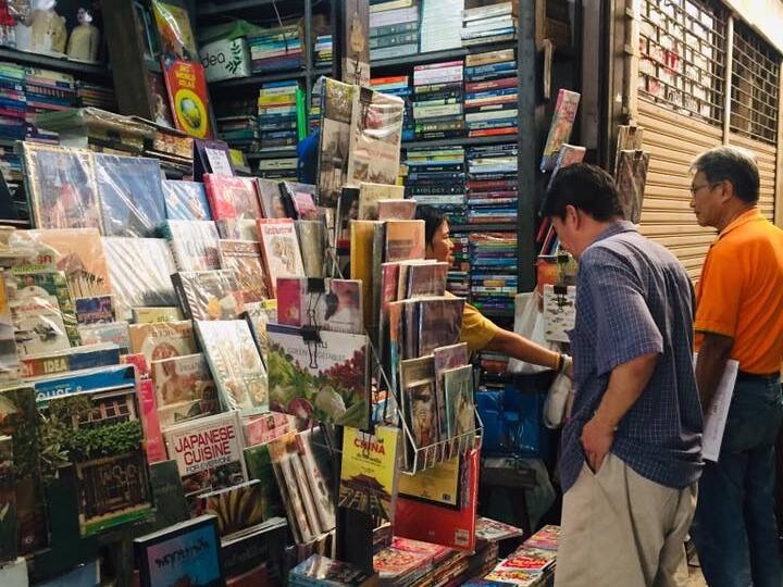 ความลับในห้องเก็บของ – เรื่องเล่าจากเจ้าของร้าน